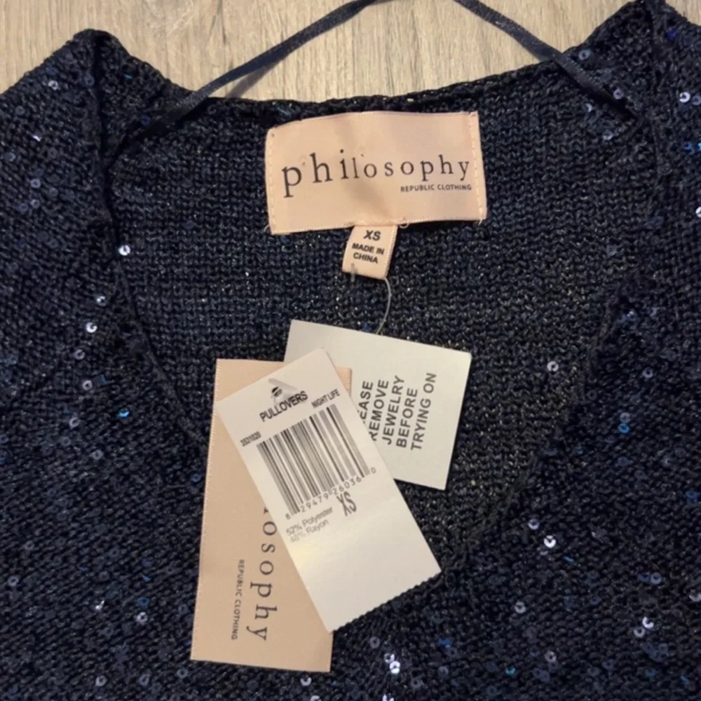 Philosophy T-Shirt - Picture 3 of 3